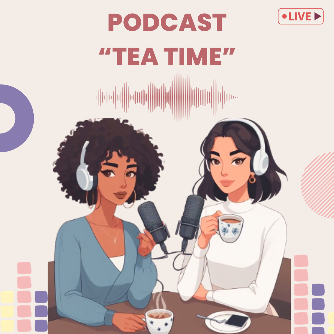 Tea Time #4 – Comment lâcher prise quotidiennement